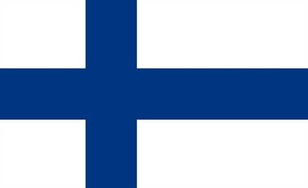 Finnland Flagge 90x150 cm Sturmflaggen