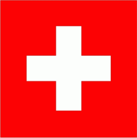 Schweiz Flagge 150x150 cm Schweiz Flagge 150x150 cm