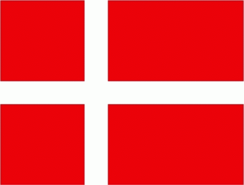 Dänemark Flagge 60x90 cm