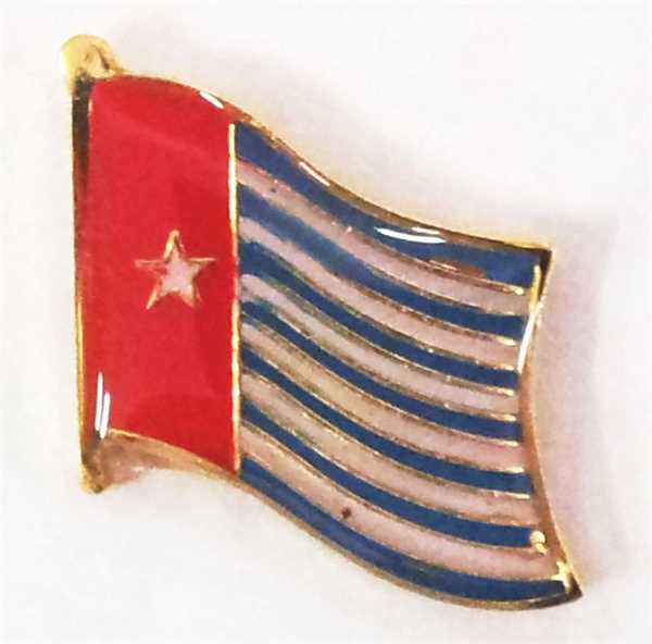 West Papua, Morgenstern Pin