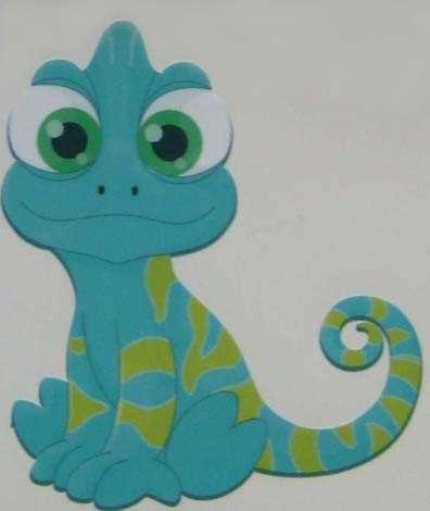Dino Aufkleber ca. 8 x 5 cm super günstig VPE 10 Stück