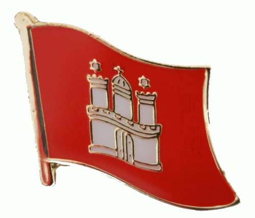 Hamburg Pin