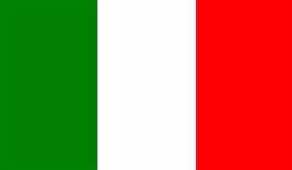 Italien Flagge 60x90 cm